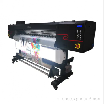 Cyfrowy komputer drukarski drukarki UV 1,8 m
